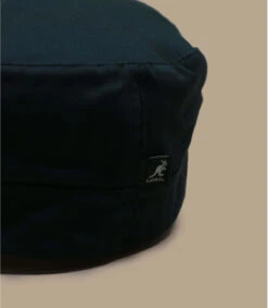 Kangol Casquette Cotton Twill Army Pine -NEW ERA Magasin casquette cotton twill army pine 4