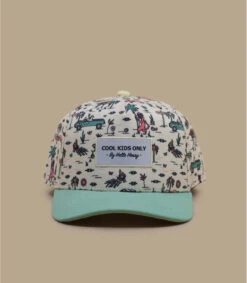 Casquette Curve Jungly