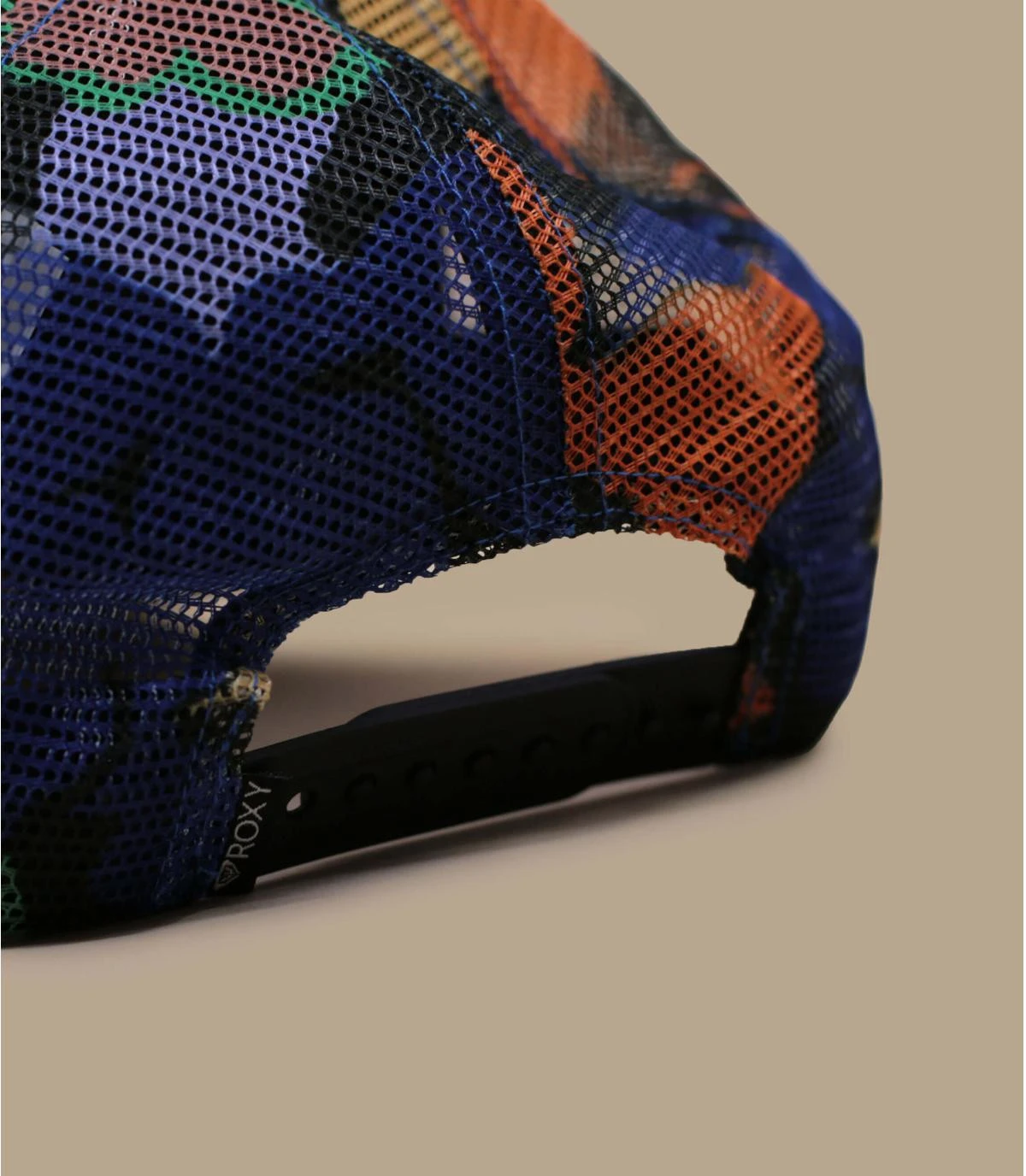 Casquette Donut Spain Anthracite Flower Jammin 6 Casquette Donut Spain Anthracite Flower Jammin – Image 6