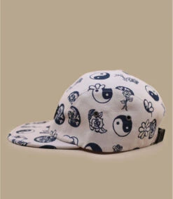 Casquette Louis 5 Panel Pink -NEW ERA Magasin casquette louis 5 panel pink 3