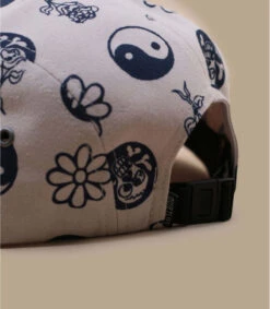 Casquette Louis 5 Panel Pink -NEW ERA Magasin casquette louis 5 panel pink 4