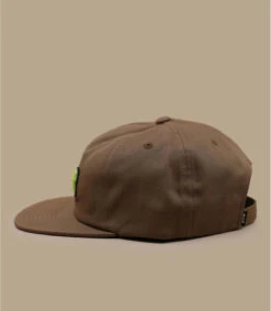 HUF Casquette Madison 6 Panel Rubber -NEW ERA Magasin casquette madison 6 panel rubber 3
