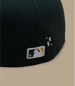 NEW ERA Casquette MLB AOP Paisley 59Fifty Athletics -NEW ERA Magasin casquette mlb aop paisley 59fifty athletics 5