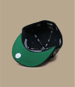 NEW ERA Casquette MLB AOP Paisley 59Fifty Athletics -NEW ERA Magasin casquette mlb aop paisley 59fifty athletics 6