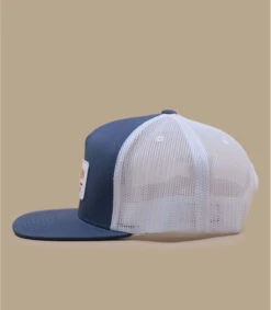Brixton Casquette Palmer Proper Trucker Pacific Blue 9 Brixton Casquette Palmer Proper Trucker Pacific Blue -NEW ERA Magasin casquette palmer proper trucker pacific blue 3