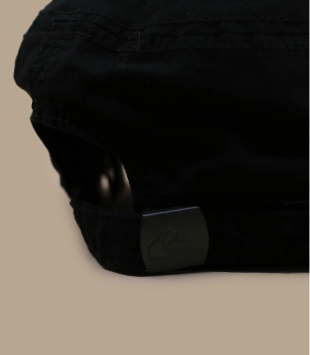 Quiksilver Casquette Renegade Black 3 Quiksilver Casquette Renegade Black – Image 3