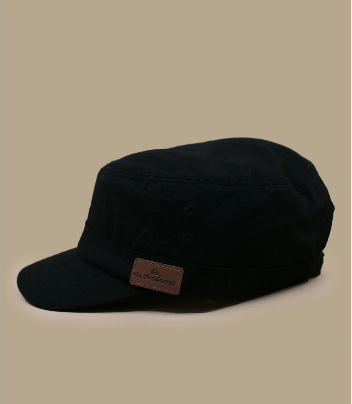 Quiksilver Casquette Renegade Black 1 Quiksilver Casquette Renegade Black