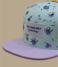 Casquette Snapback Aloha -NEW ERA Magasin casquette snapback aloha 2