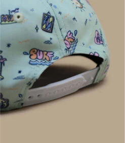 Casquette Snapback Aloha -NEW ERA Magasin casquette snapback aloha 4