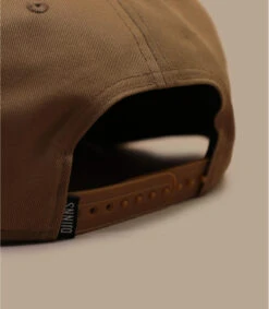 Casquette Snapback Fendo Lookalike Khaki -NEW ERA Magasin casquette snapback fendo lookalike khaki 3