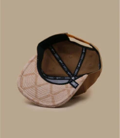 Casquette Snapback Fendo Lookalike Khaki -NEW ERA Magasin casquette snapback fendo lookalike khaki 4