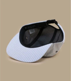 Casquette Stripe 5 Panel Blue -NEW ERA Magasin casquette stripe 5 panel blue 5