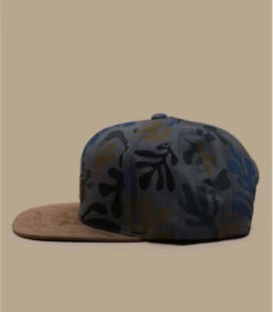 Reell Casquette Suede Grey Reef -NEW ERA Magasin casquette suede grey reef 3