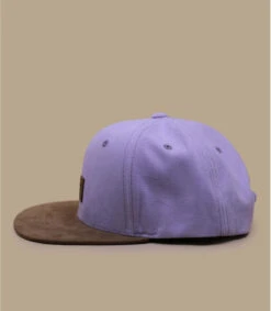 Reell Casquette Suede Lavender -NEW ERA Magasin casquette suede lavender 3