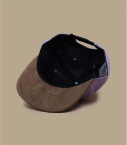 Reell Casquette Suede Lavender -NEW ERA Magasin casquette suede lavender 5