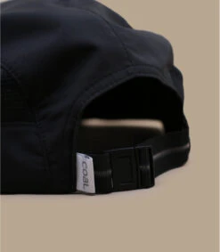 Coal Casquette The Deep River Black -NEW ERA Magasin casquette the deep river black 4