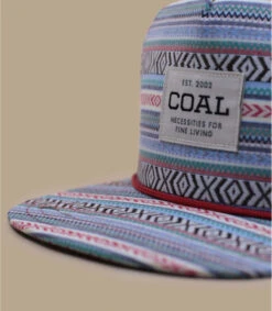 Coal Casquette The Uniform Multi -NEW ERA Magasin casquette the uniform multi 2