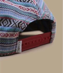 Coal Casquette The Uniform Multi -NEW ERA Magasin casquette the uniform multi 4