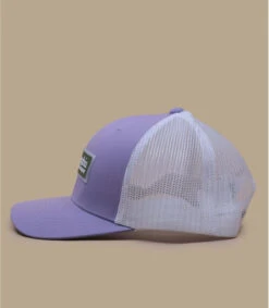 Columbia Casquette Trucker CSC Retro Frosted Purple -NEW ERA Magasin casquette trucker csc retro frosted purple 2