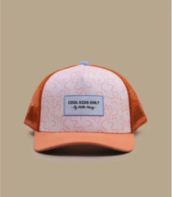 Casquette Trucker Ginger