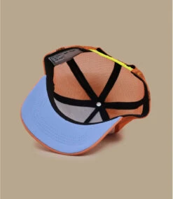 Casquette Trucker Ginger -NEW ERA Magasin casquette trucker ginger 4