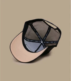 Casquette Trucker HFT DNC Sloth Black -NEW ERA Magasin casquette trucker hft dnc sloth black 5