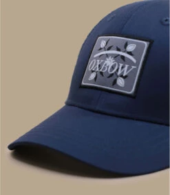 OXBOW Casquette Trucker Kepy Deep Marine -NEW ERA Magasin casquette trucker kepy deep marine 2