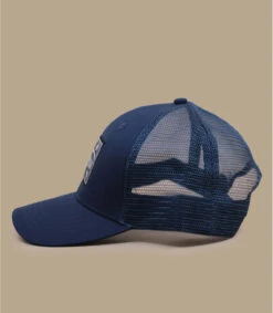 OXBOW Casquette Trucker Kepy Deep Marine -NEW ERA Magasin casquette trucker kepy deep marine 3