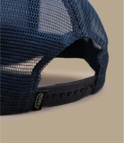 OXBOW Casquette Trucker Kepy Deep Marine -NEW ERA Magasin casquette trucker kepy deep marine 4