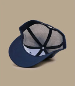 OXBOW Casquette Trucker Kepy Deep Marine -NEW ERA Magasin casquette trucker kepy deep marine 5