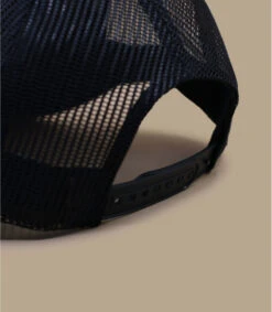 WATTS Casquette Trucker Tokyo Deep Dye Old Pink -NEW ERA Magasin casquette trucker tokyo deep dye old pink 4