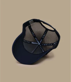 WATTS Casquette Trucker Tokyo Deep Dye Old Pink -NEW ERA Magasin casquette trucker tokyo deep dye old pink 5