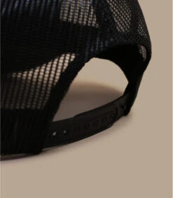 WATTS Casquette Trucker Tribe Kaki Carbone -NEW ERA Magasin casquette trucker tribe kaki carbone 4