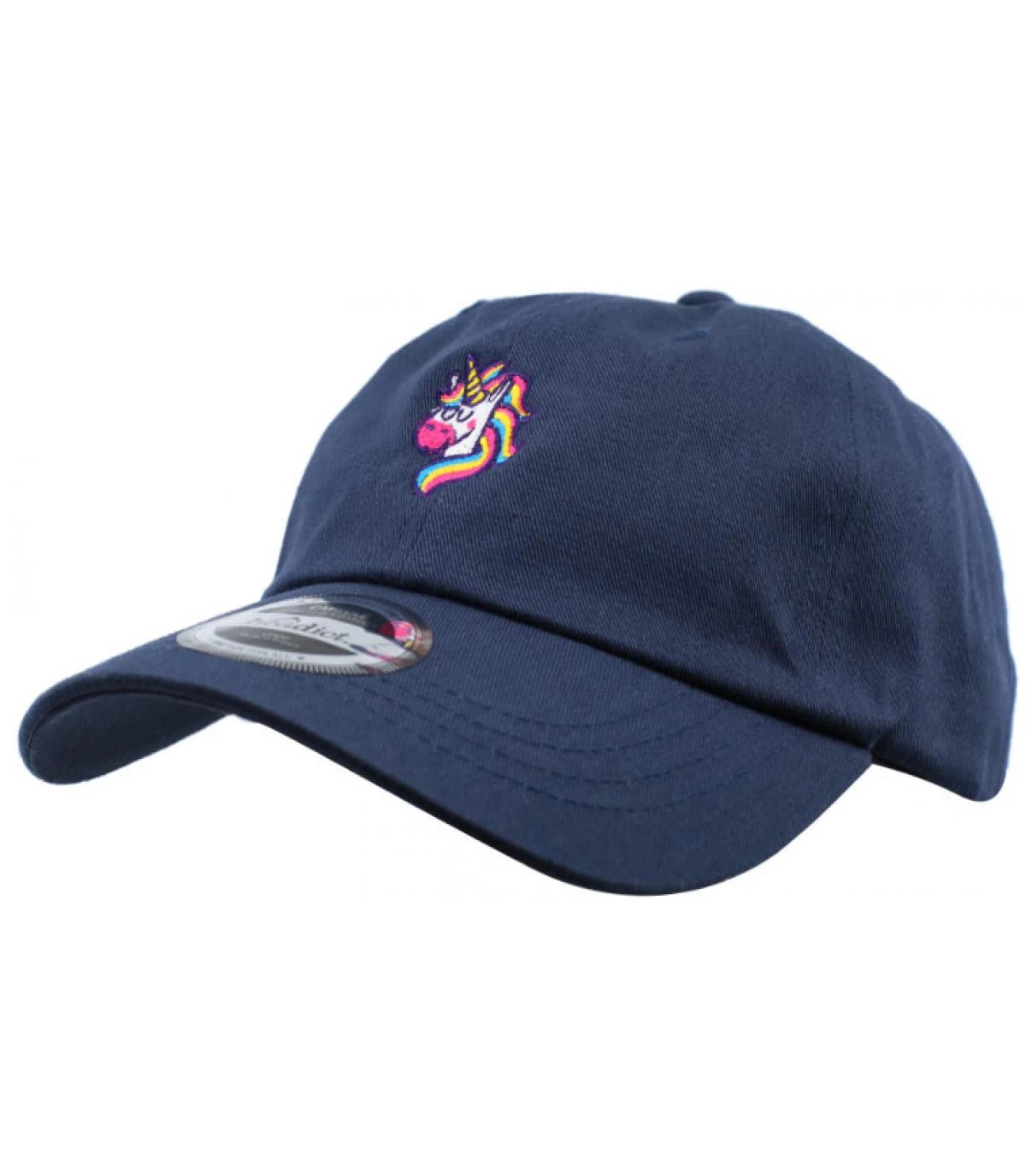 Casquette Unicorns Are Real Navy 2 Casquette Unicorns Are Real Navy – Image 2
