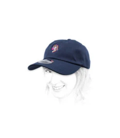 Casquette Unicorns Are Real Navy