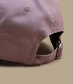 NEW ERA Casquette Wmn Strawberry 9Forty NY Pink -NEW ERA Magasin casquette wmn strawberry 9forty ny pink 4