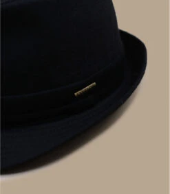 Stetson Chapeau Benavides Wool Noir 5 Stetson Chapeau Benavides Wool Noir -NEW ERA Magasin chapeau benavides wool noir 2