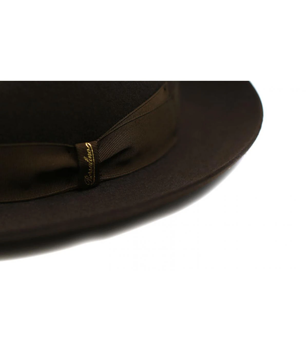 Borsalino Chapeau Feutre Lapin Marengo Marron 3 Borsalino Chapeau Feutre Lapin Marengo Marron – Image 3