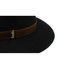 Borsalino Chapeau Feutre Lapin Noir -NEW ERA Magasin chapeau feutre lapin noirBorsalino20