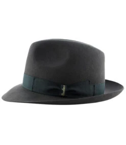 Borsalino Chapeau Feutre Lapin Marengo Gris -NEW ERA Magasin chapeau feutre marengo grisBorsalino20chapeau20feutre20lapin20gris