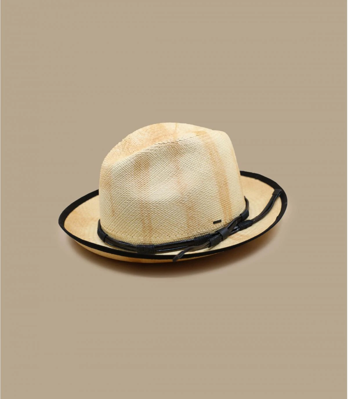 Bailey Clafin Panama Tea Stain 2 Bailey Clafin Panama Tea Stain – Image 2