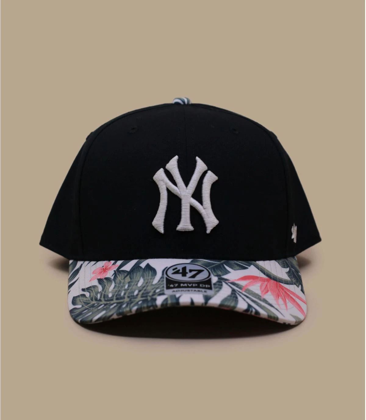 '47 BRAND Coastal Floral NY MVP Snap 2 '47 BRAND Coastal Floral NY MVP Snap â Image 2