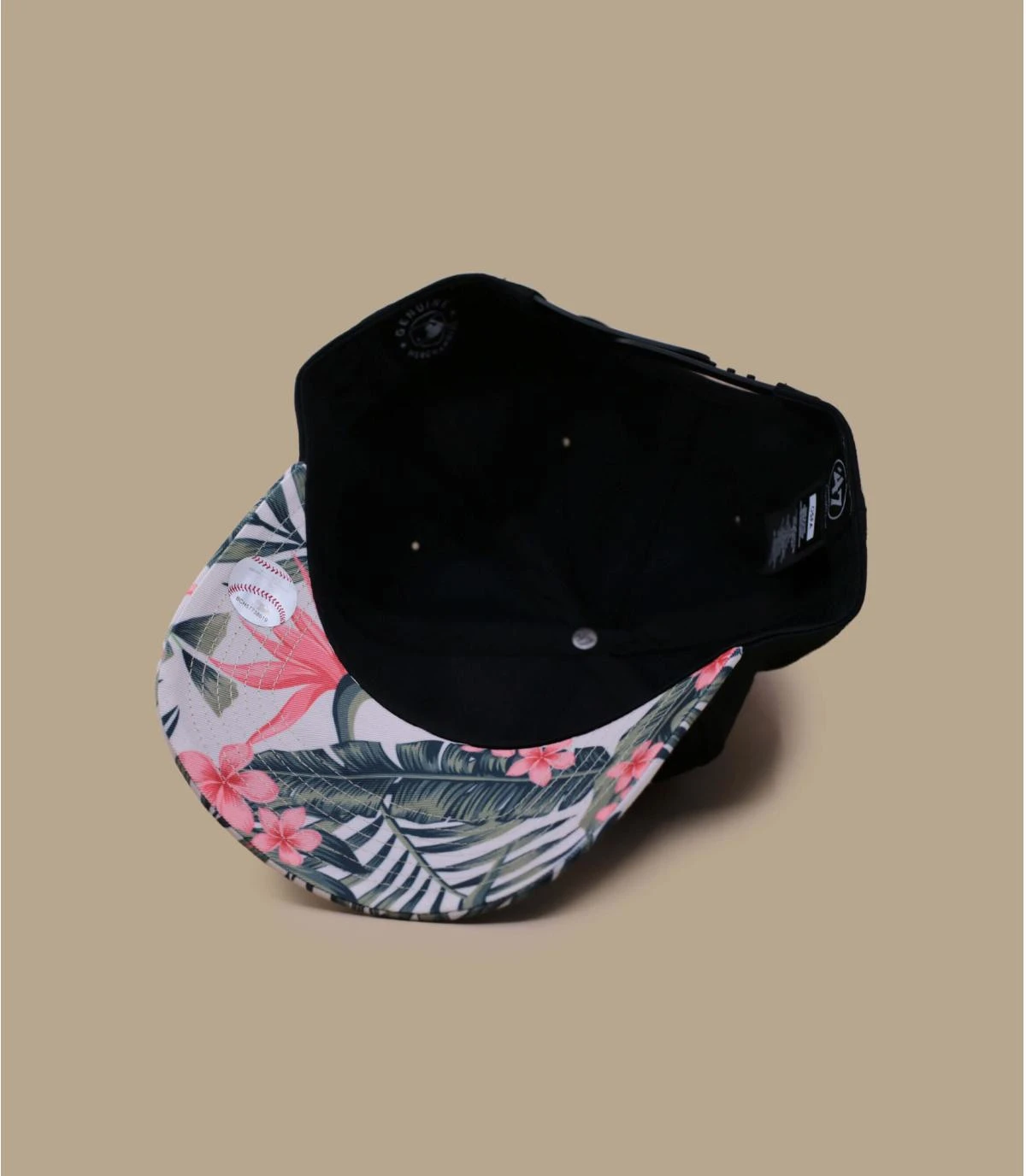 '47 BRAND Coastal Floral NY MVP Snap 6 '47 BRAND Coastal Floral NY MVP Snap â Image 6