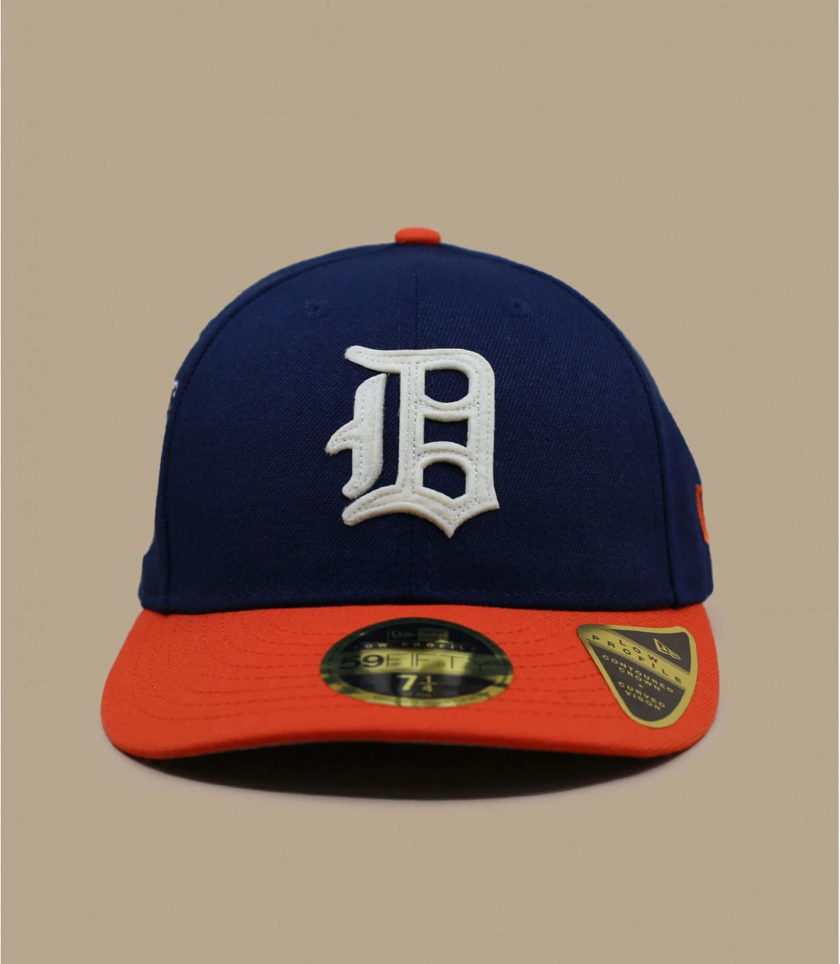 NEW ERA Coops 5950 Low Profile Detroit Tigers 2 NEW ERA Coops 5950 Low Profile Detroit Tigers – Image 2