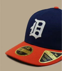 NEW ERA Coops 5950 Low Profile Detroit Tigers 9 NEW ERA Coops 5950 Low Profile Detroit Tigers -NEW ERA Magasin coops 5950 low profile detroit tigers 2