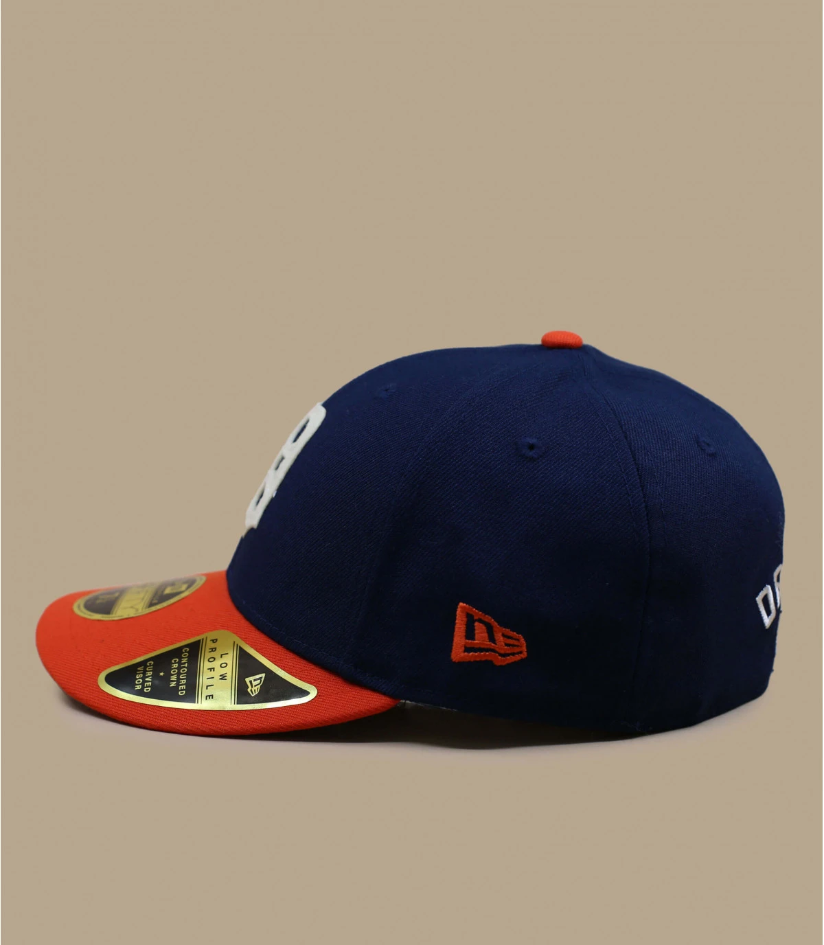 NEW ERA Coops 5950 Low Profile Detroit Tigers 4 NEW ERA Coops 5950 Low Profile Detroit Tigers – Image 4