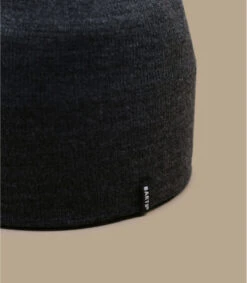 Barts Core Beanie Dark Heather 6 Barts Core Beanie Dark Heather -NEW ERA Magasin core beanie dark heather 2
