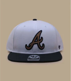 '47 BRAND Corkscrew Captain Atlanta Braves -NEW ERA Magasin corkscrew captain atlanta braves 3