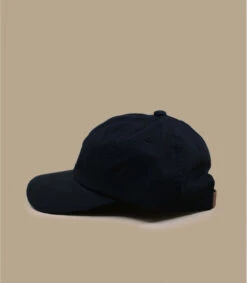 Kangol Cotton Washed Baseball Black -NEW ERA Magasin cotton washed baseball black 2