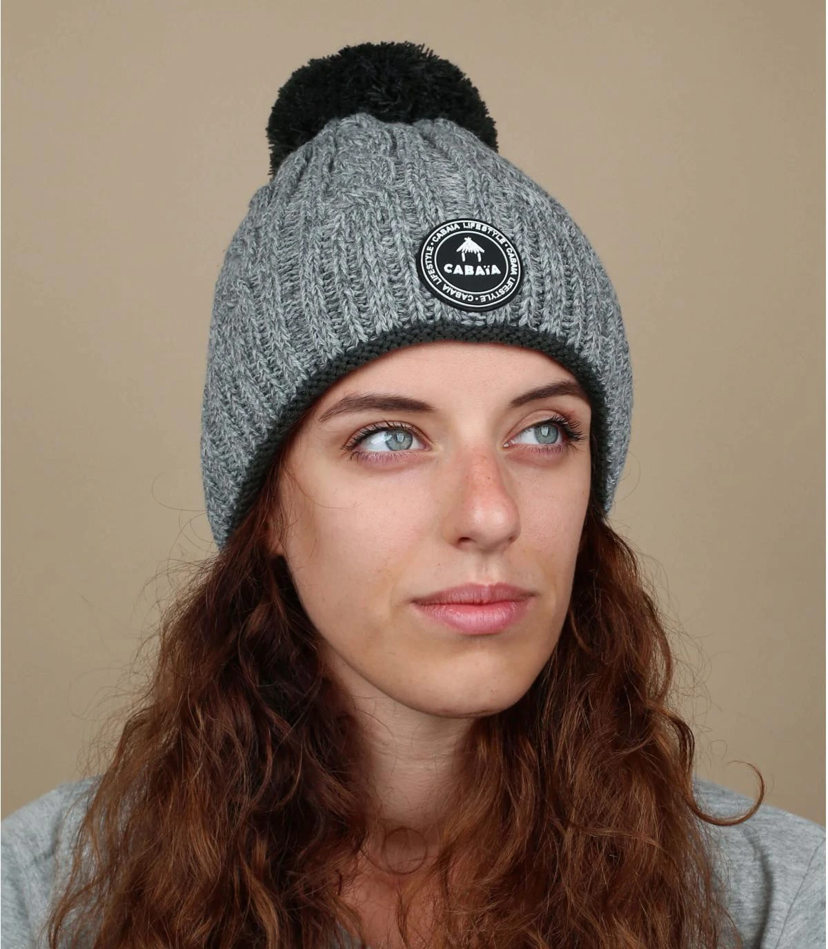 Cabaïa Creamy Gin Grey Wmn 1 Cabaïa Creamy Gin Grey Wmn